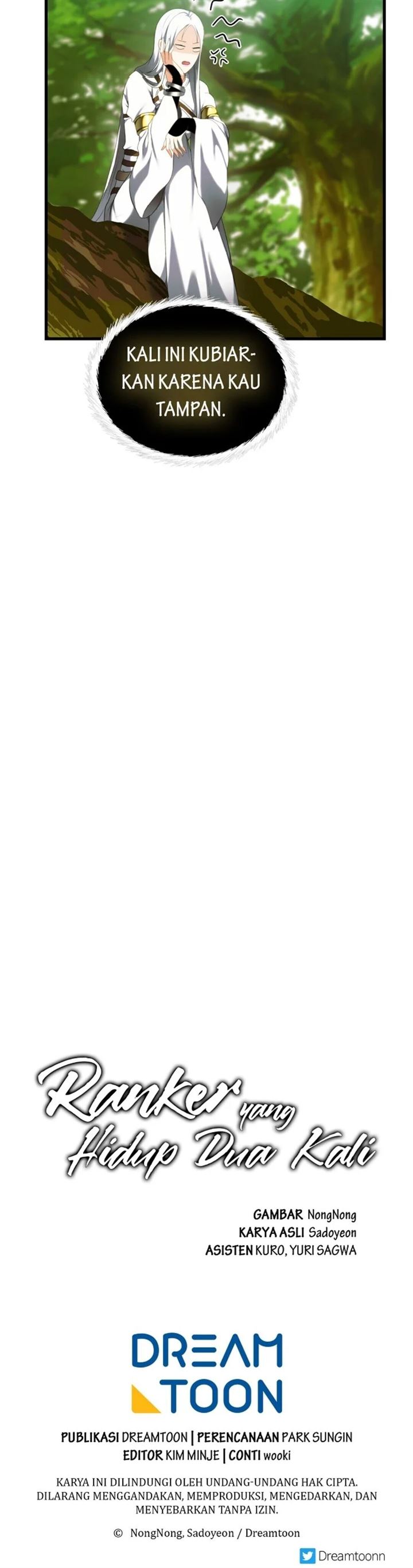 Ranker Who Lives a Second Time Chap 107 - Next Chap 108