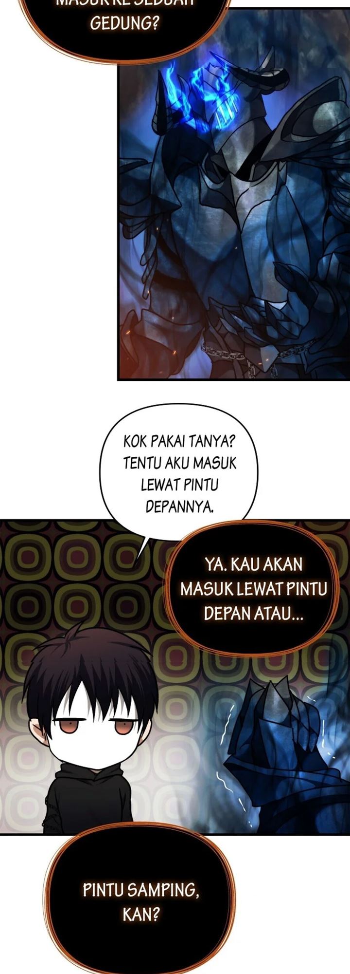 Ranker Who Lives a Second Time Chap 104 - Next Chap 105