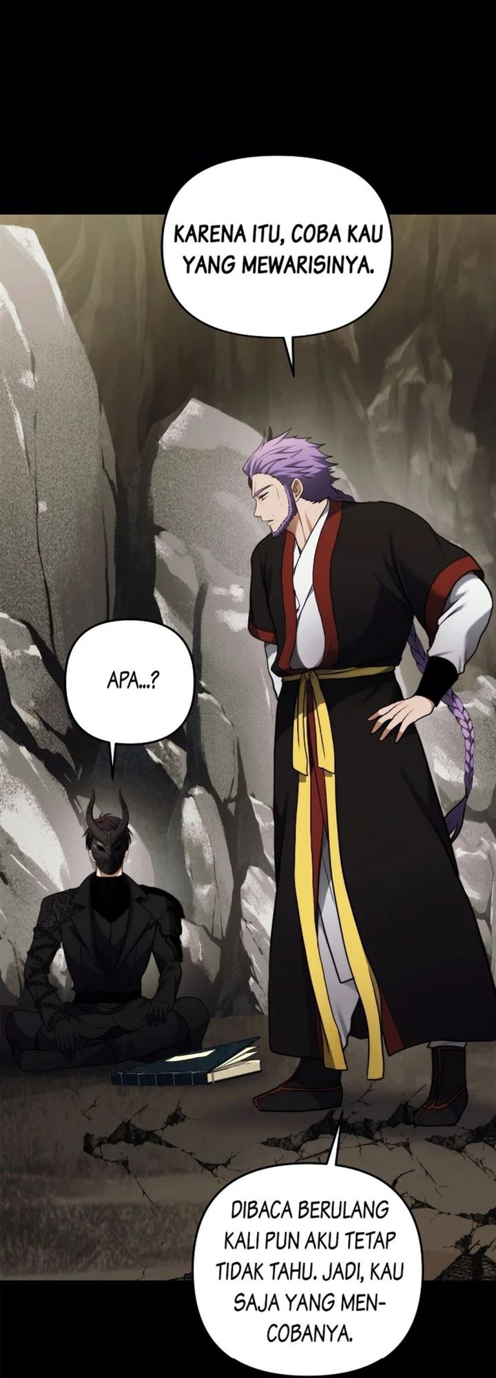 Ranker Who Lives a Second Time Chap 104 - Next Chap 105