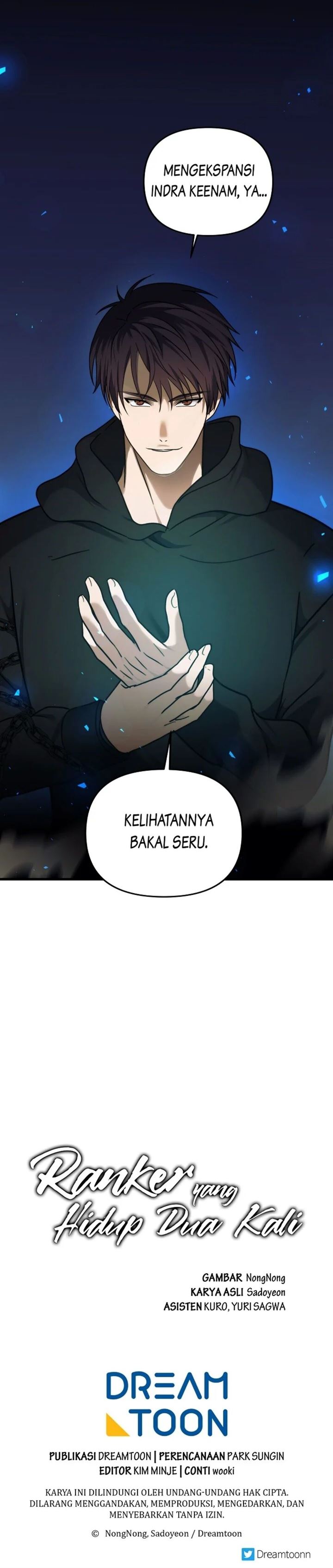 Ranker Who Lives a Second Time Chap 104 - Next Chap 105