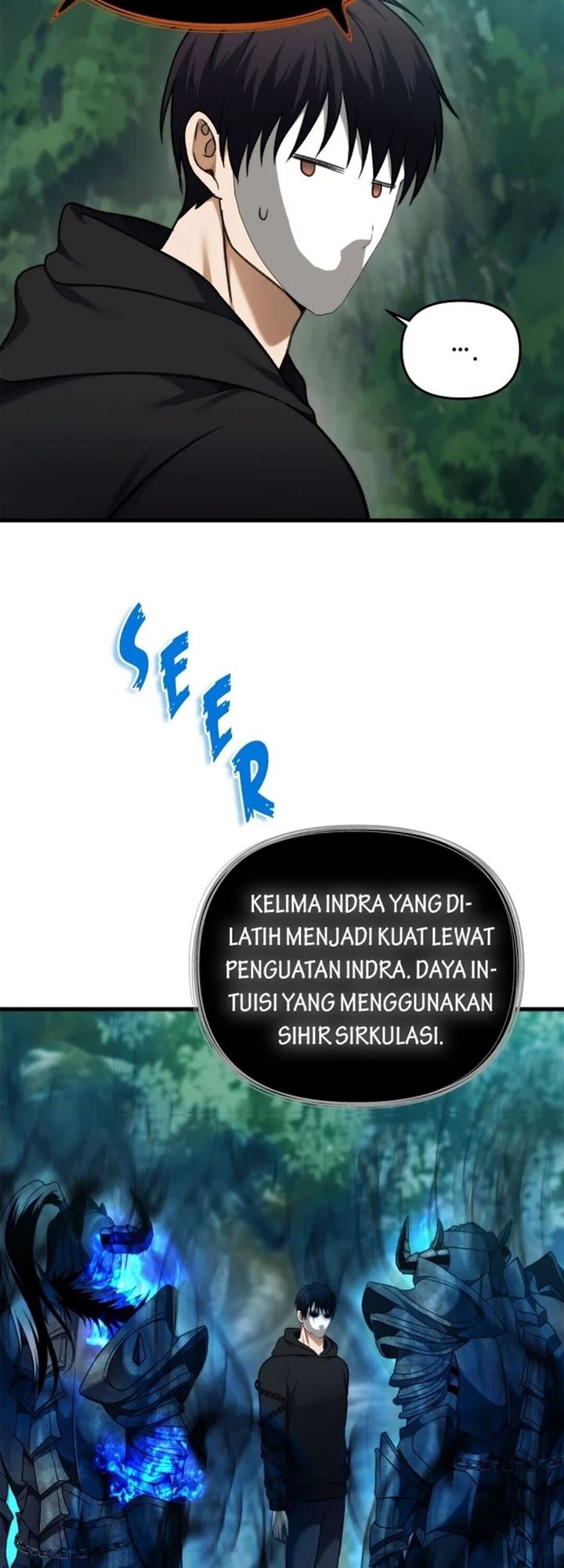 Ranker Who Lives a Second Time Chap 105 - Next Chap 106