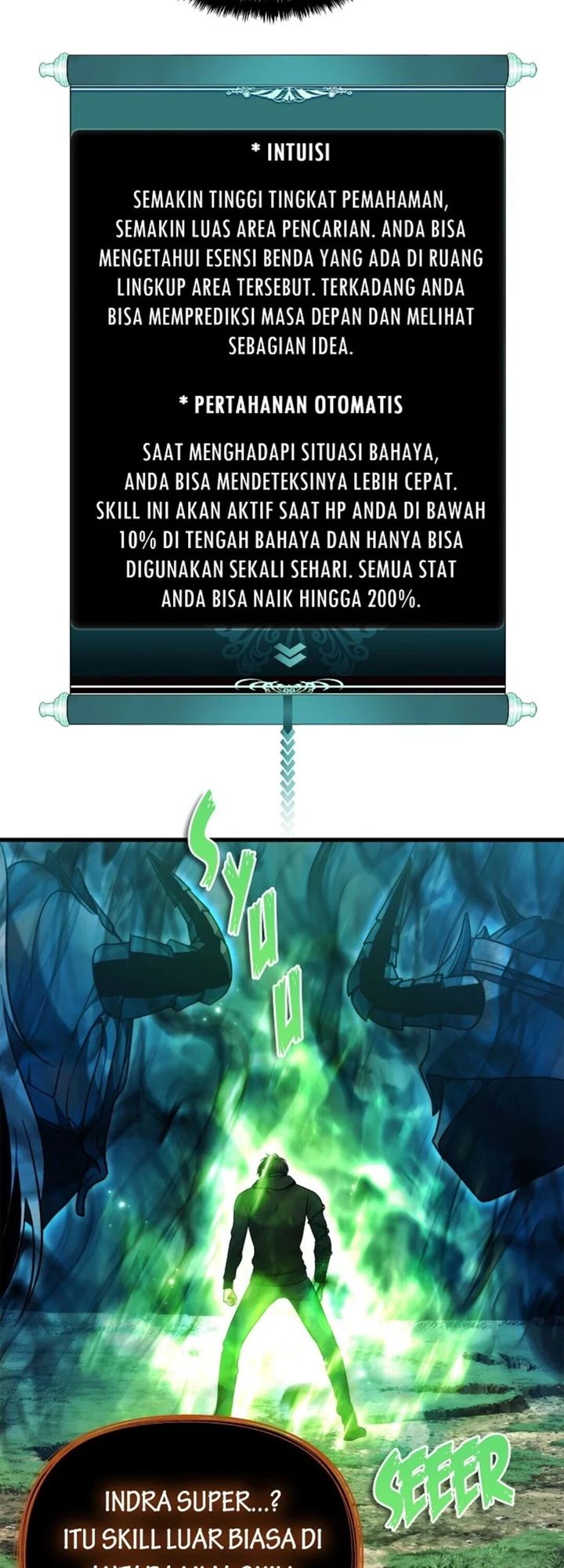 Ranker Who Lives a Second Time Chap 105 - Next Chap 106