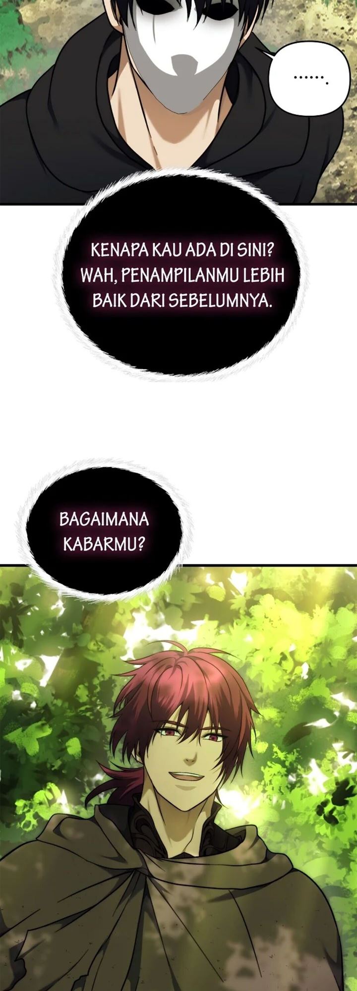 Ranker Who Lives a Second Time Chap 105 - Next Chap 106