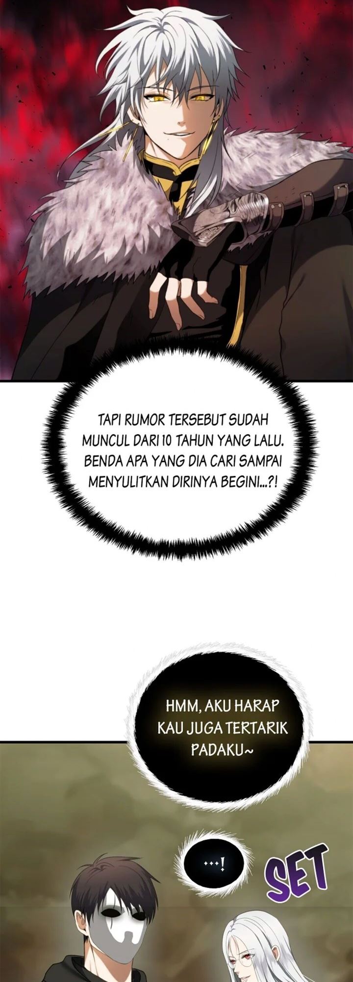 Ranker Who Lives a Second Time Chap 106 - Next Chap 107