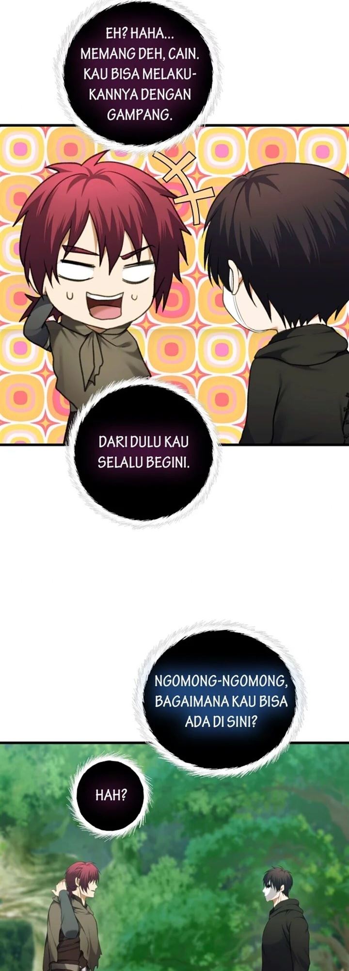 Ranker Who Lives a Second Time Chap 106 - Next Chap 107