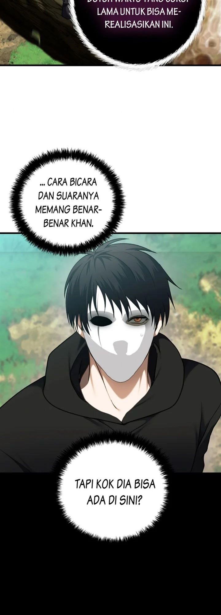 Ranker Who Lives a Second Time Chap 106 - Next Chap 107