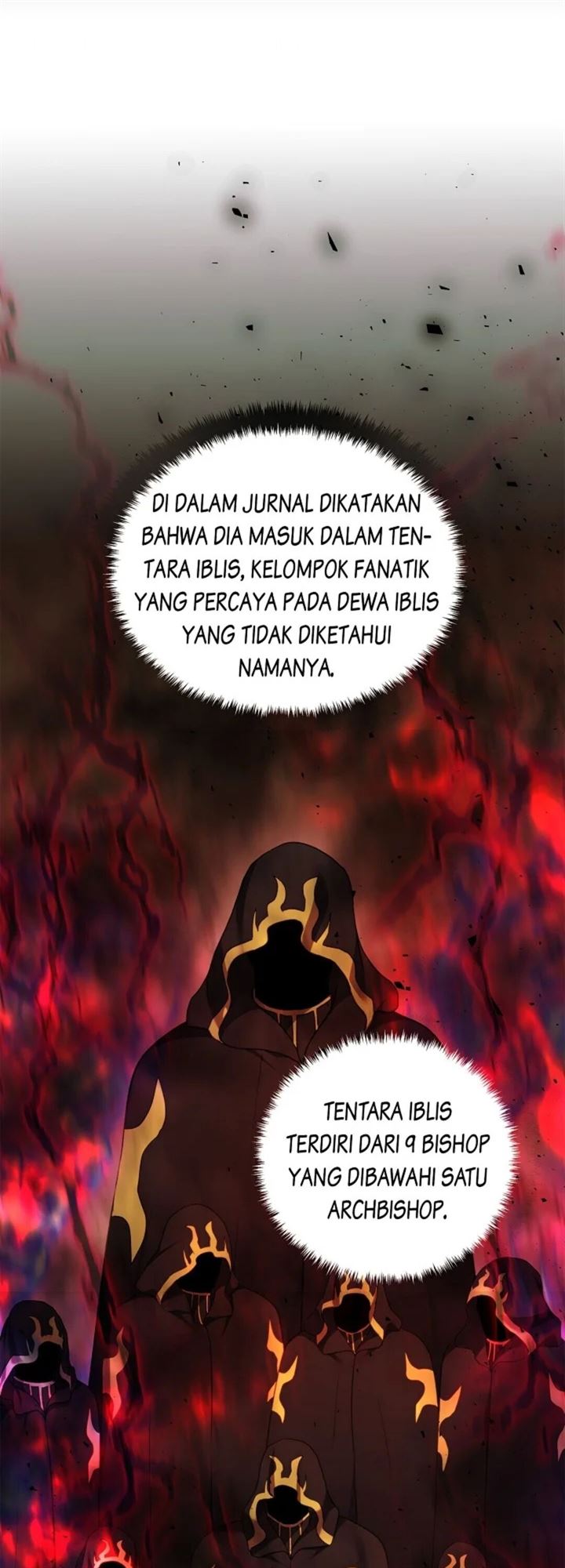Ranker Who Lives a Second Time Chap 106 - Next Chap 107
