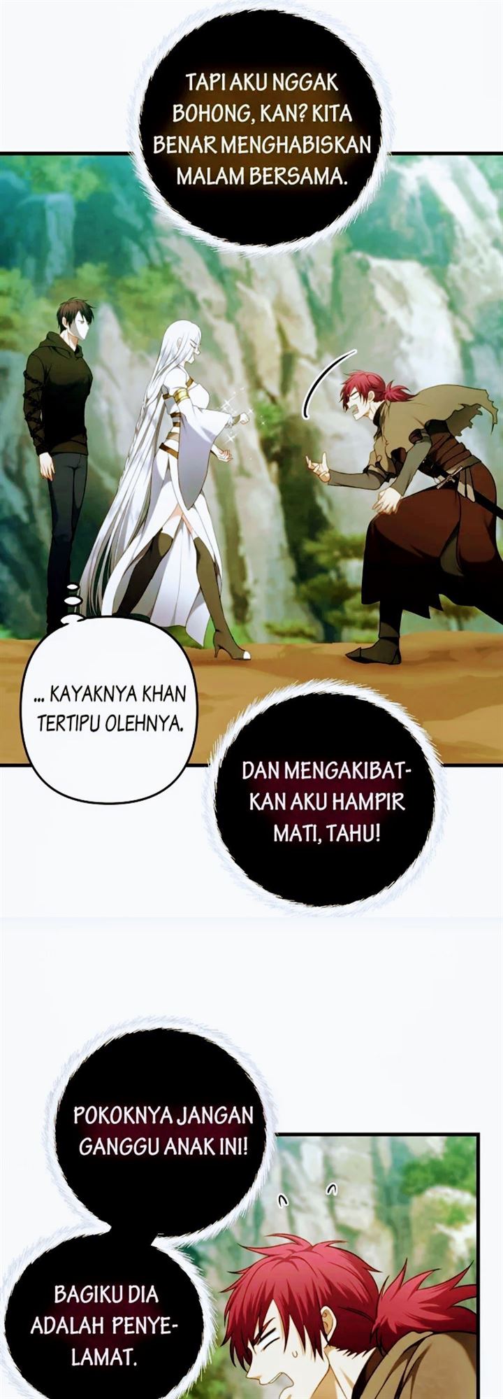 Ranker Who Lives a Second Time Chap 106 - Next Chap 107