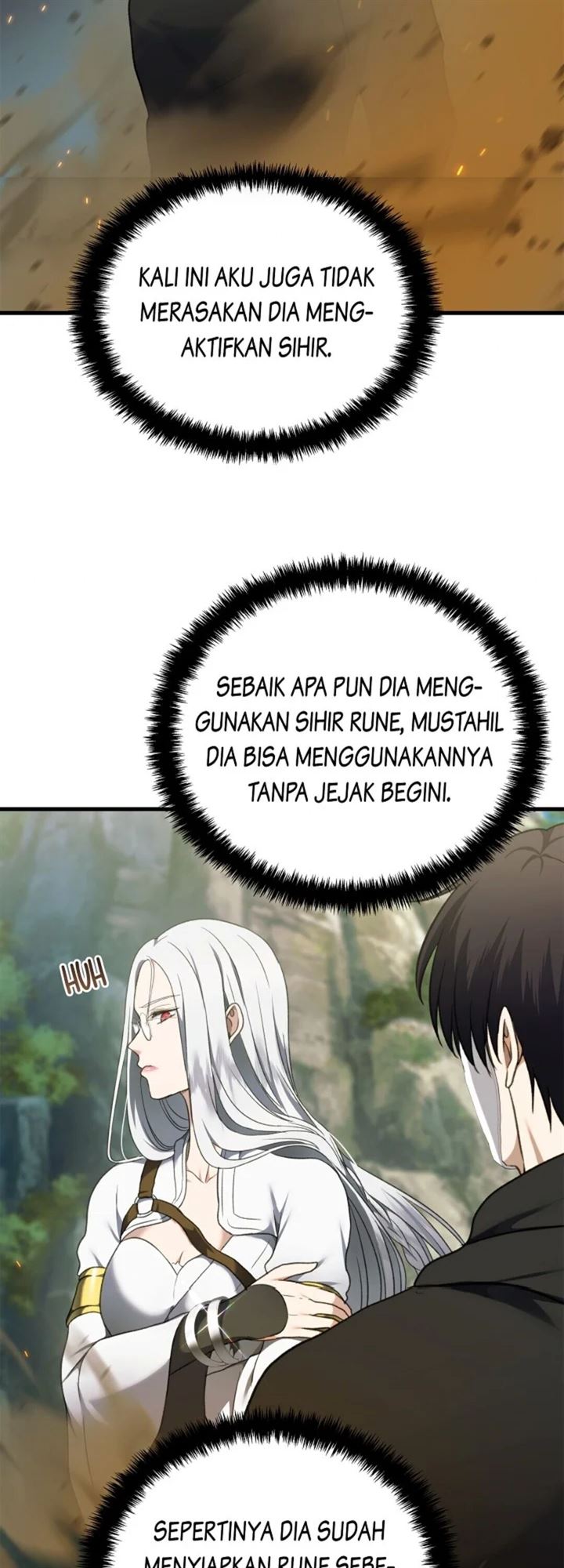 Ranker Who Lives a Second Time Chap 106 - Next Chap 107