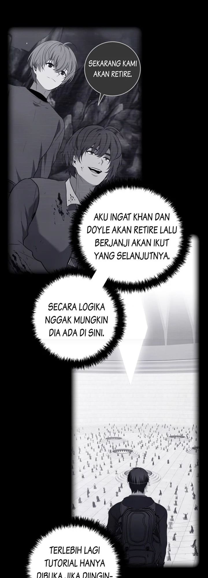 Ranker Who Lives a Second Time Chap 106 - Next Chap 107