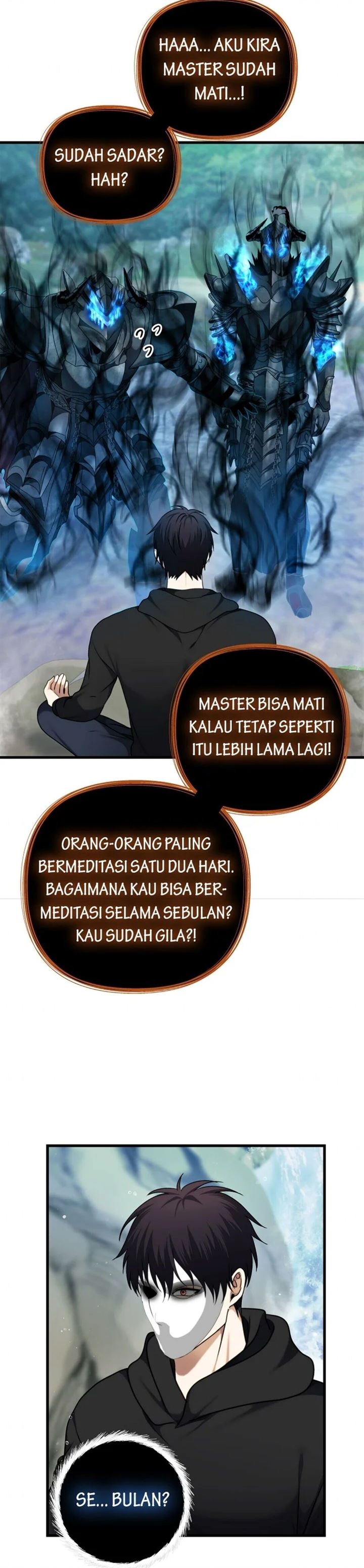 Ranker Who Lives a Second Time Chap 108 - Next Chap 109