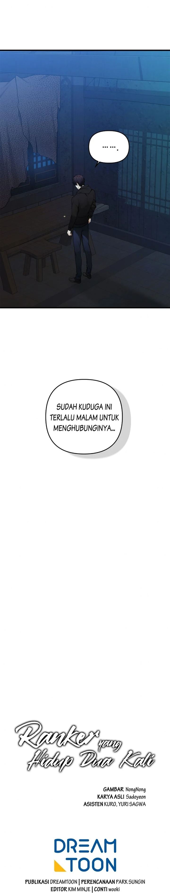 Ranker Who Lives a Second Time Chap 108 - Next Chap 109