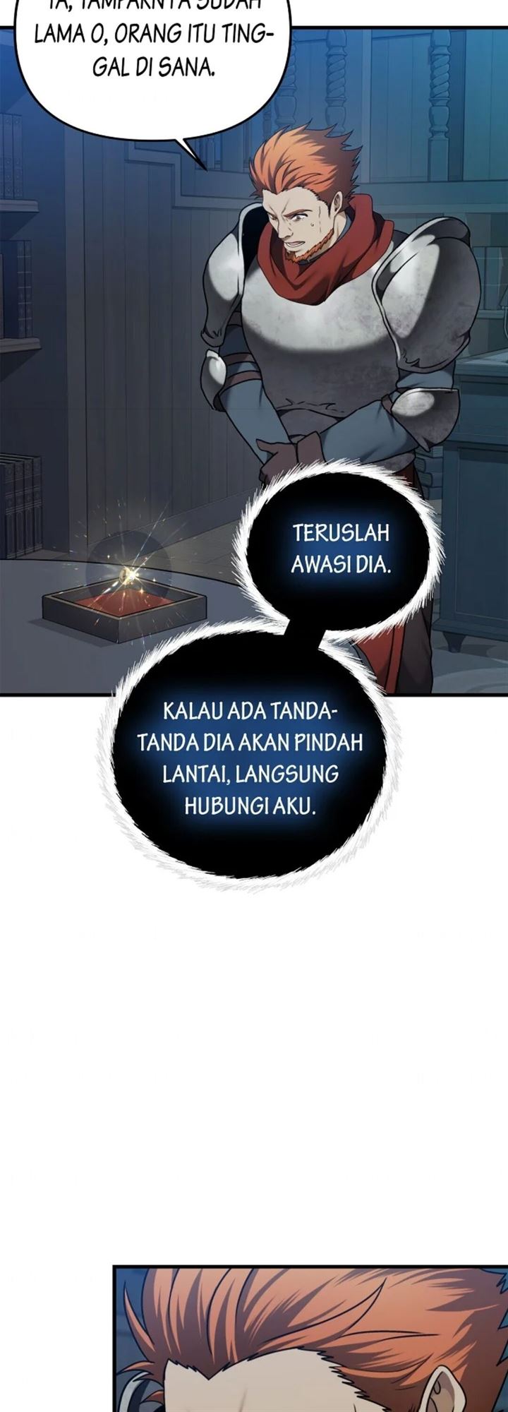 Ranker Who Lives a Second Time Chap 108 - Next Chap 109