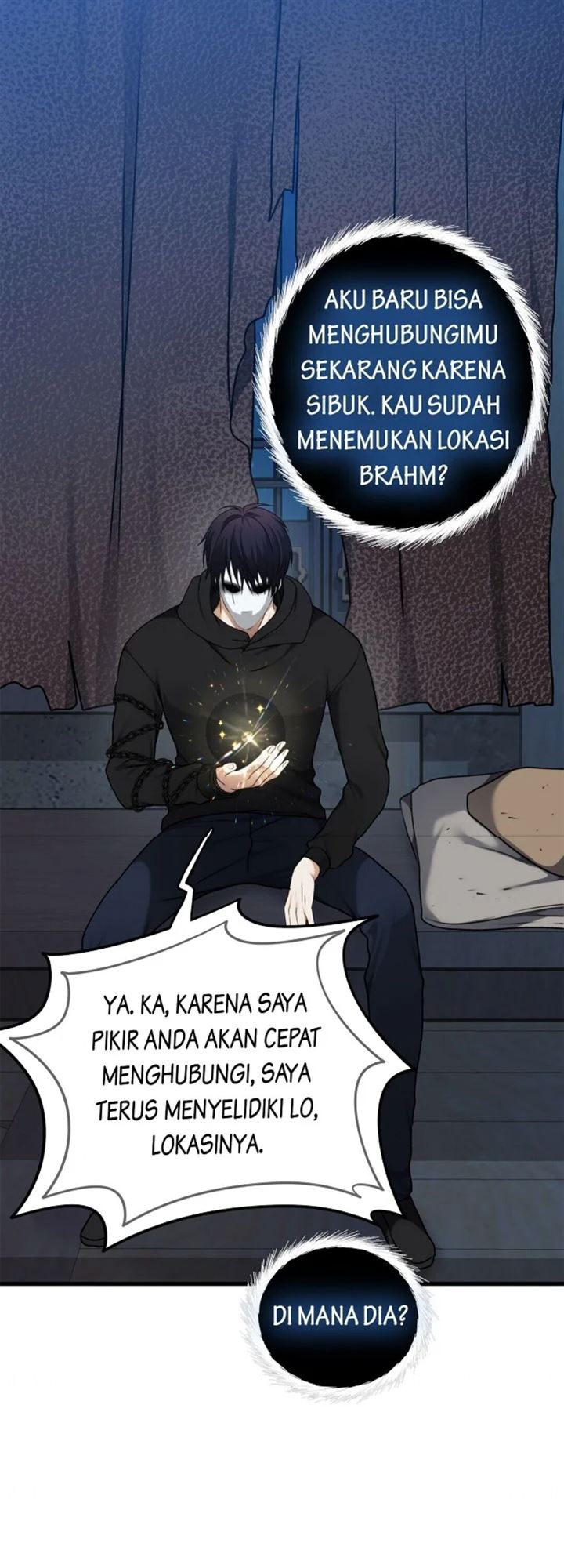 Ranker Who Lives a Second Time Chap 108 - Next Chap 109