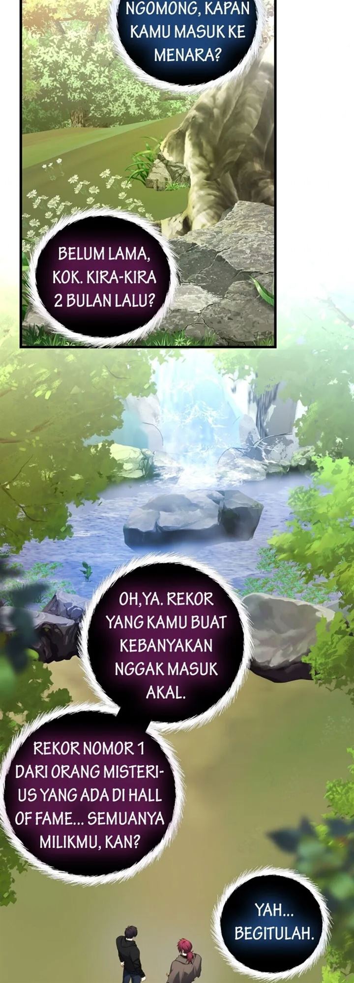 Ranker Who Lives a Second Time Chap 108 - Next Chap 109