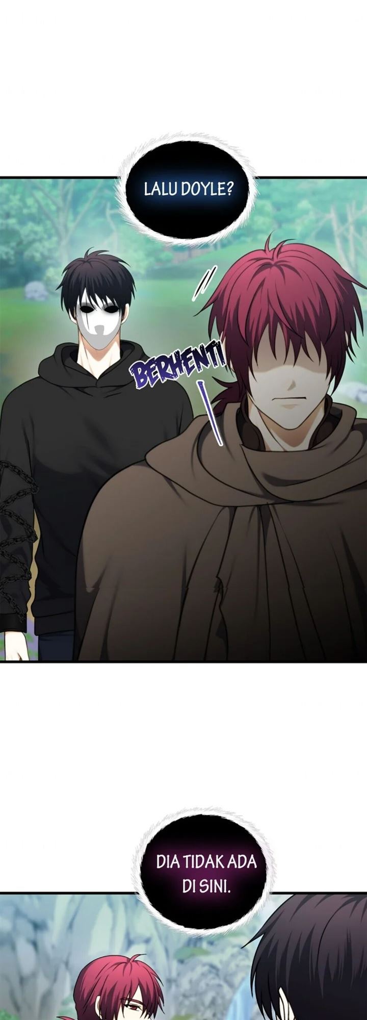 Ranker Who Lives a Second Time Chap 108 - Next Chap 109