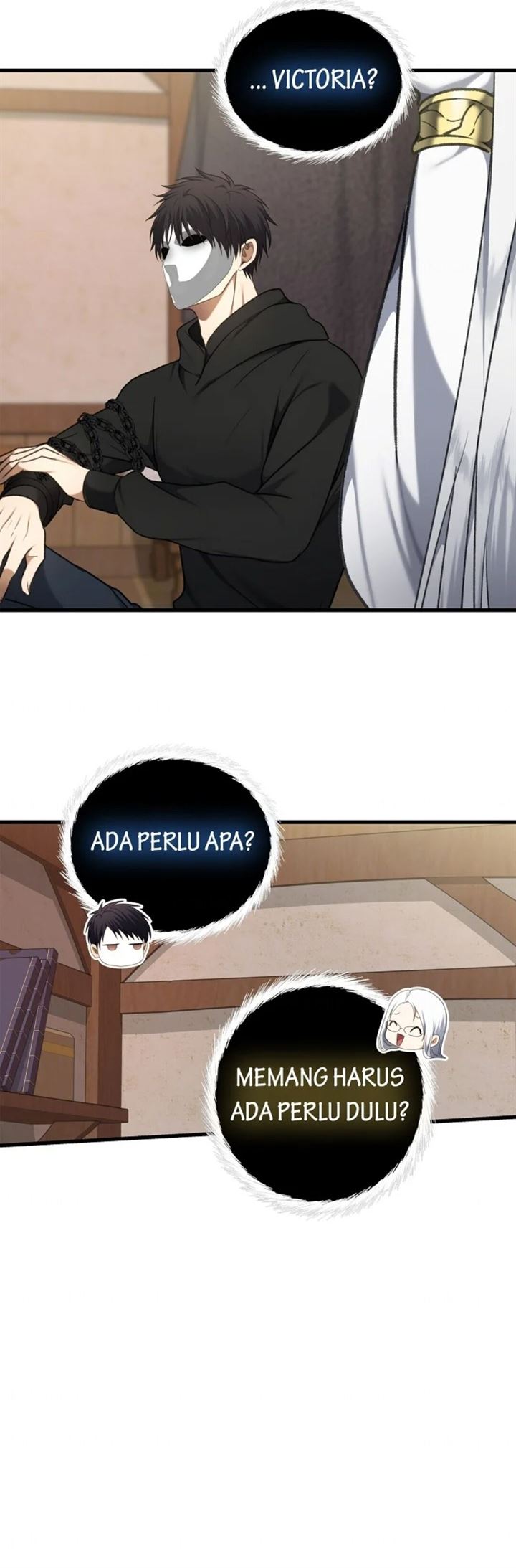 Ranker Who Lives a Second Time Chap 109 - Next Chap 110