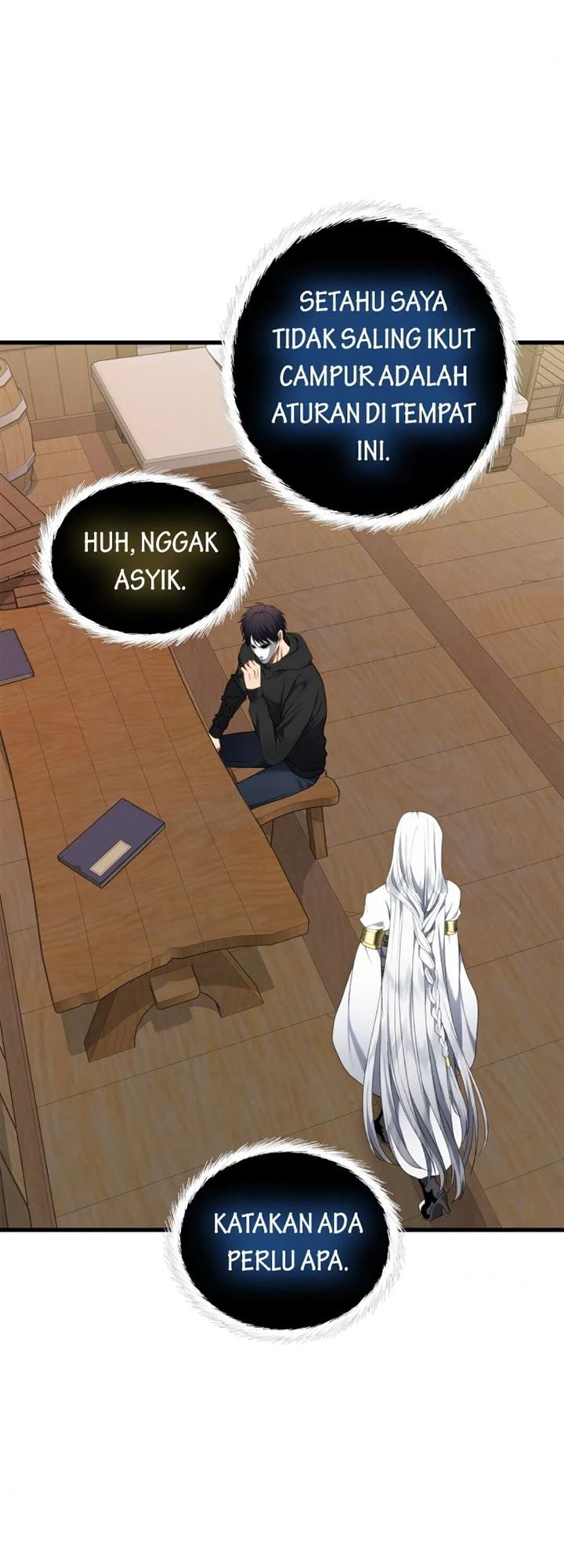 Ranker Who Lives a Second Time Chap 109 - Next Chap 110