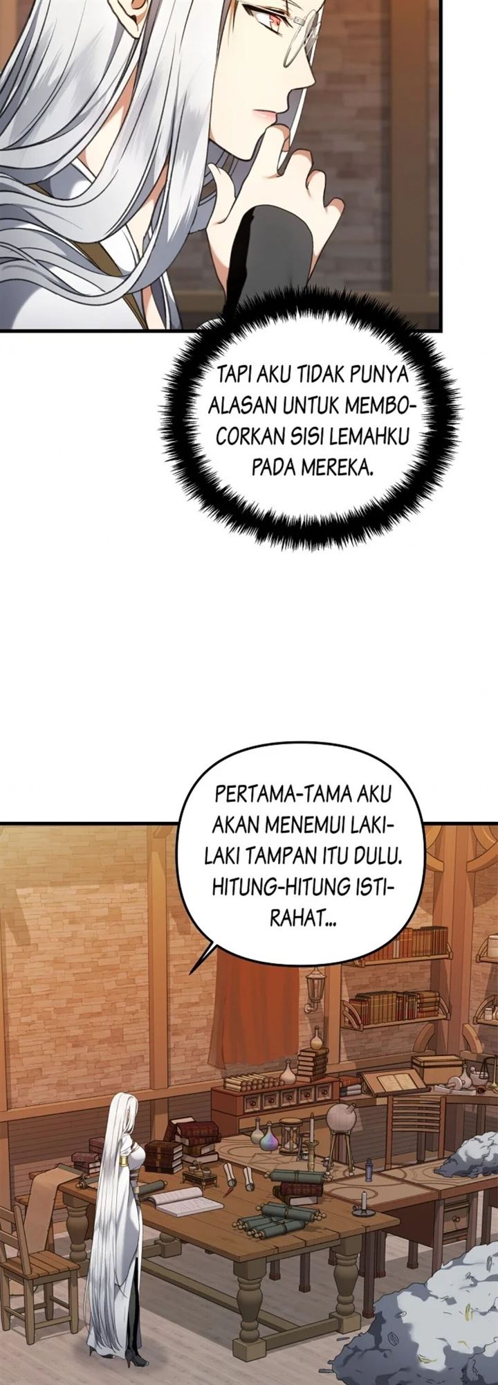 Ranker Who Lives a Second Time Chap 109 - Next Chap 110