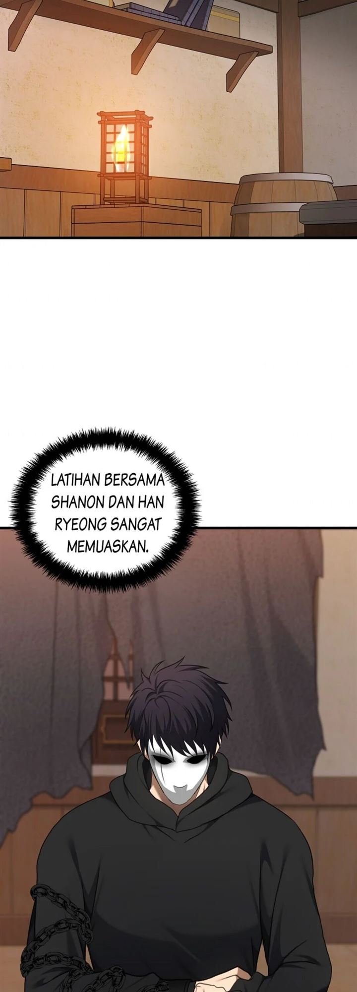 Ranker Who Lives a Second Time Chap 109 - Next Chap 110