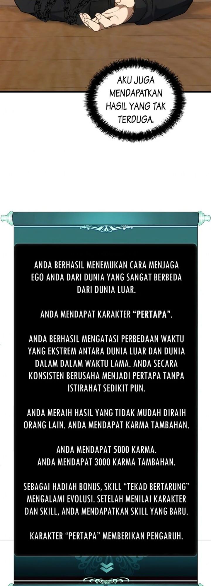 Ranker Who Lives a Second Time Chap 109 - Next Chap 110