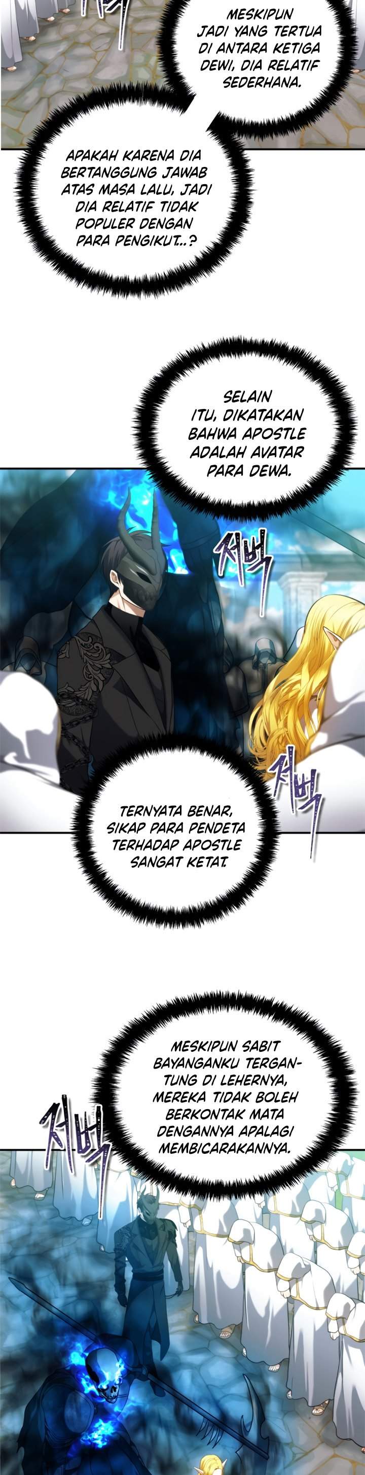 Ranker Who Lives a Second Time Chap 100 - Next Chap 101