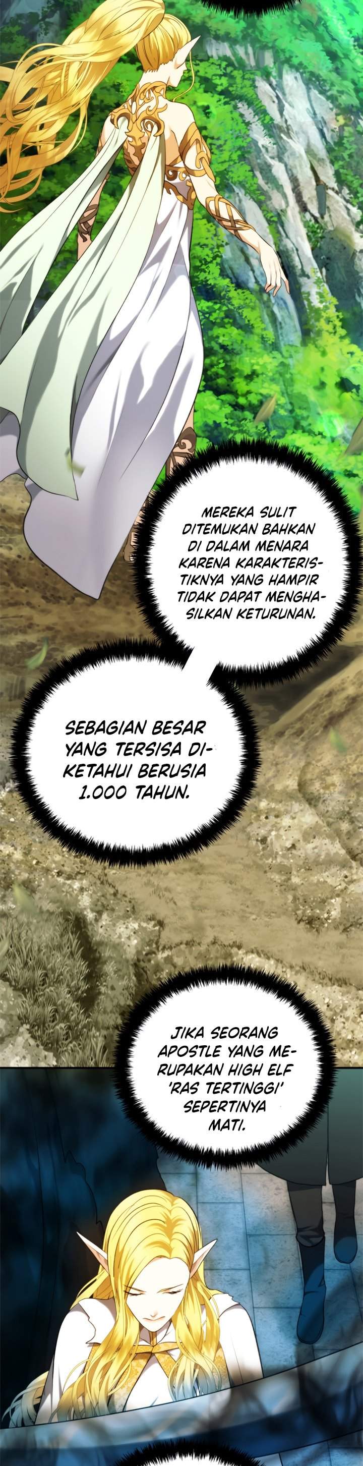 Ranker Who Lives a Second Time Chap 100 - Next Chap 101