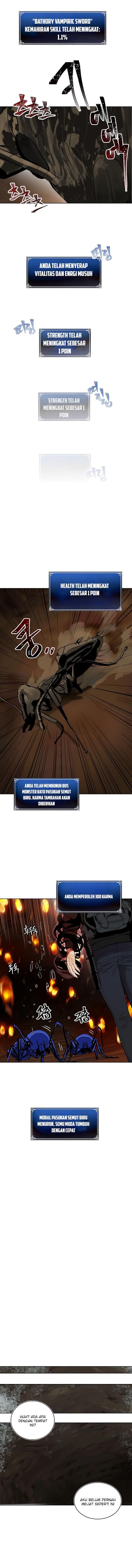 Ranker Who Lives a Second Time Chap 10 - Next Chap 11