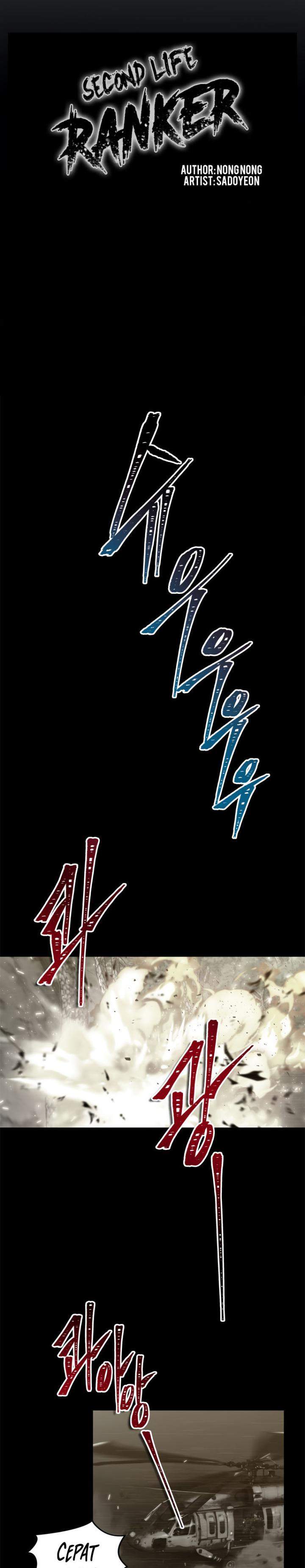 Ranker Who Lives a Second Time Chap 101 - Next Chap 102