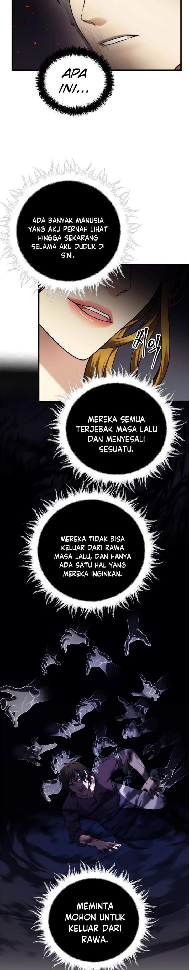 Ranker Who Lives a Second Time Chap 101 - Next Chap 102