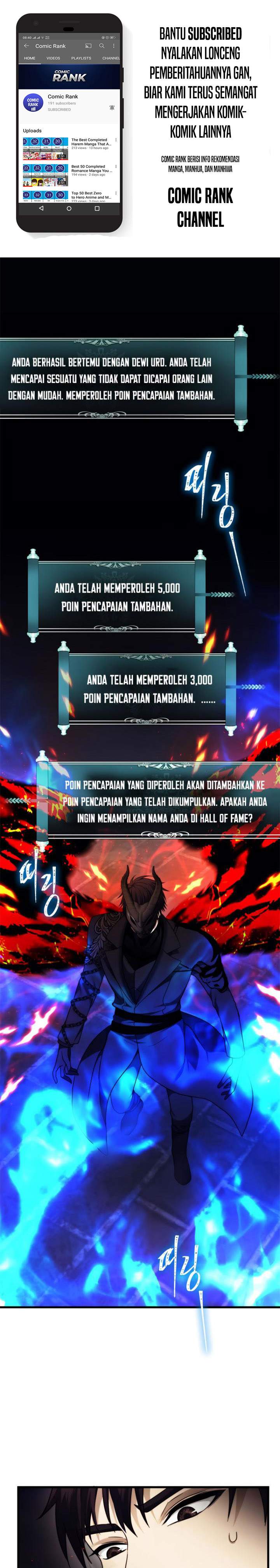 Ranker Who Lives a Second Time Chap 101 - Next Chap 102