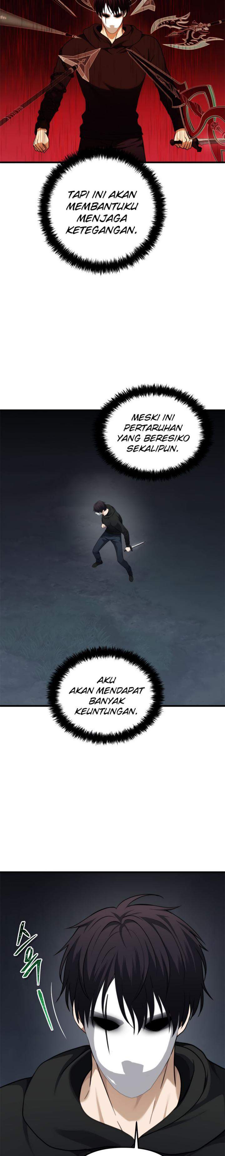 Ranker Who Lives a Second Time Chap 103 - Next Chap 104