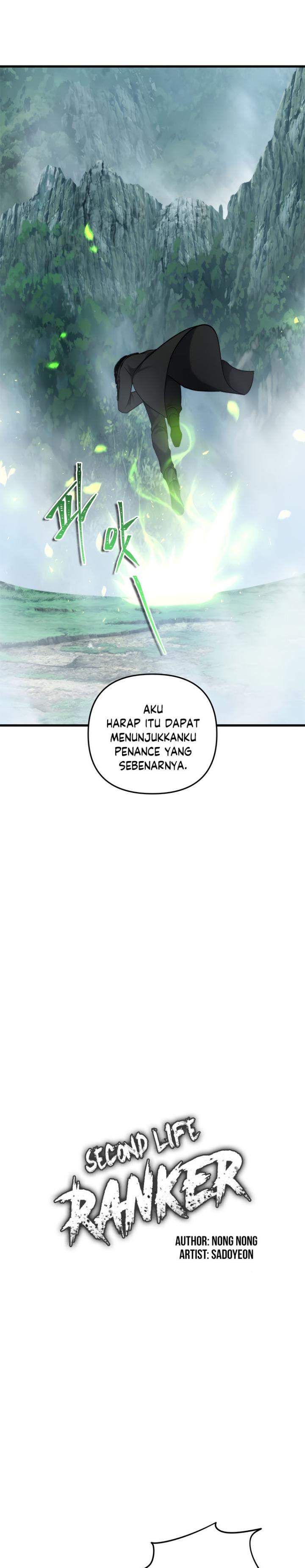 Ranker Who Lives a Second Time Chap 103 - Next Chap 104