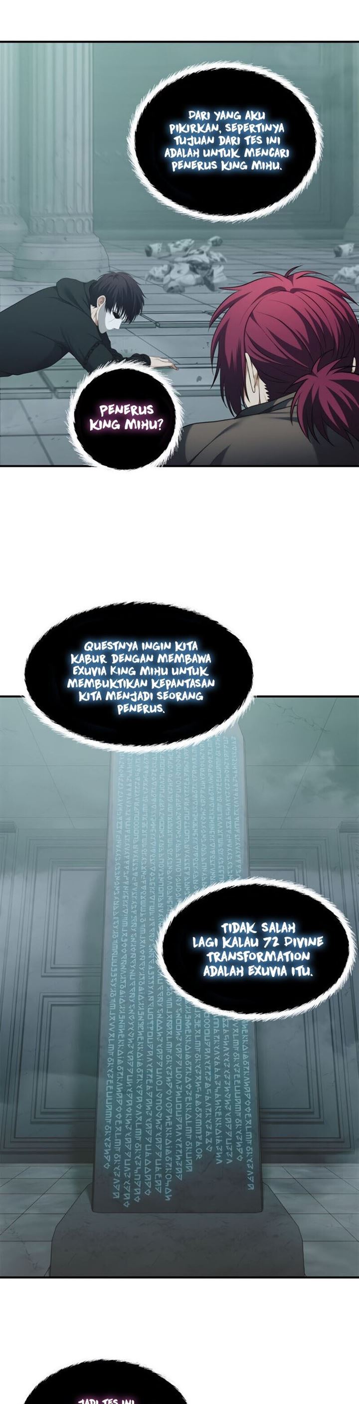 Ranker Who Lives a Second Time Chap 117 - Next Chap 118