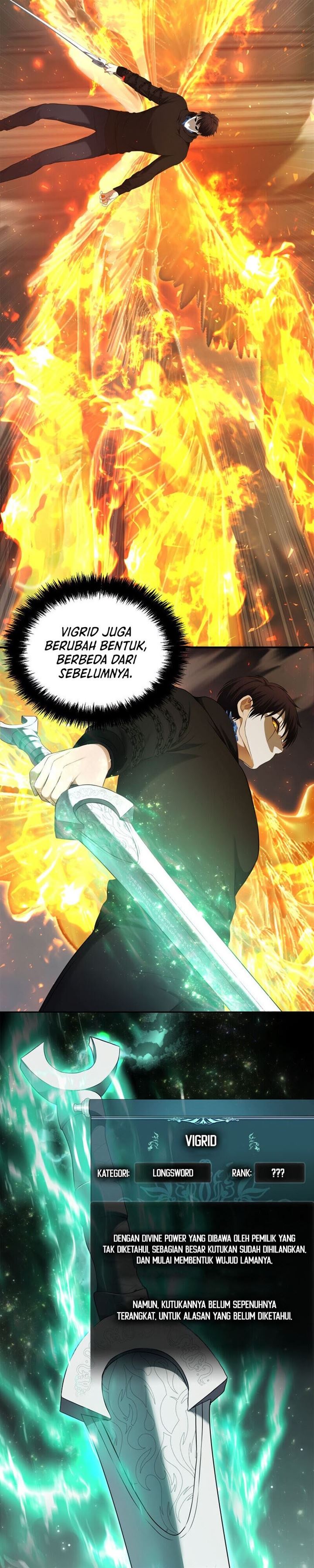 Ranker Who Lives a Second Time Chap 117 - Next Chap 118