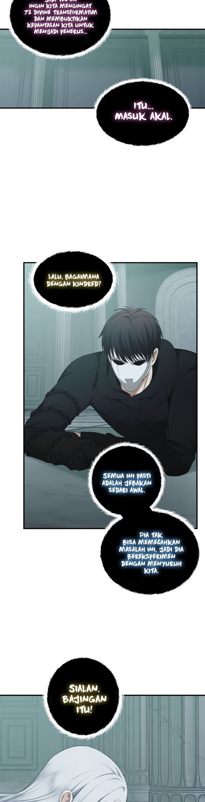 Ranker Who Lives a Second Time Chap 117 - Next Chap 118