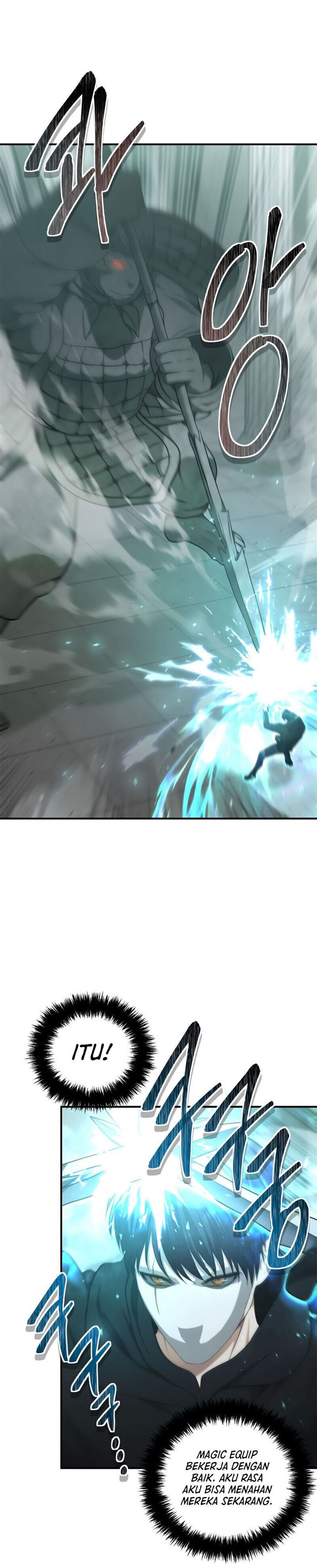 Ranker Who Lives a Second Time Chap 117 - Next Chap 118