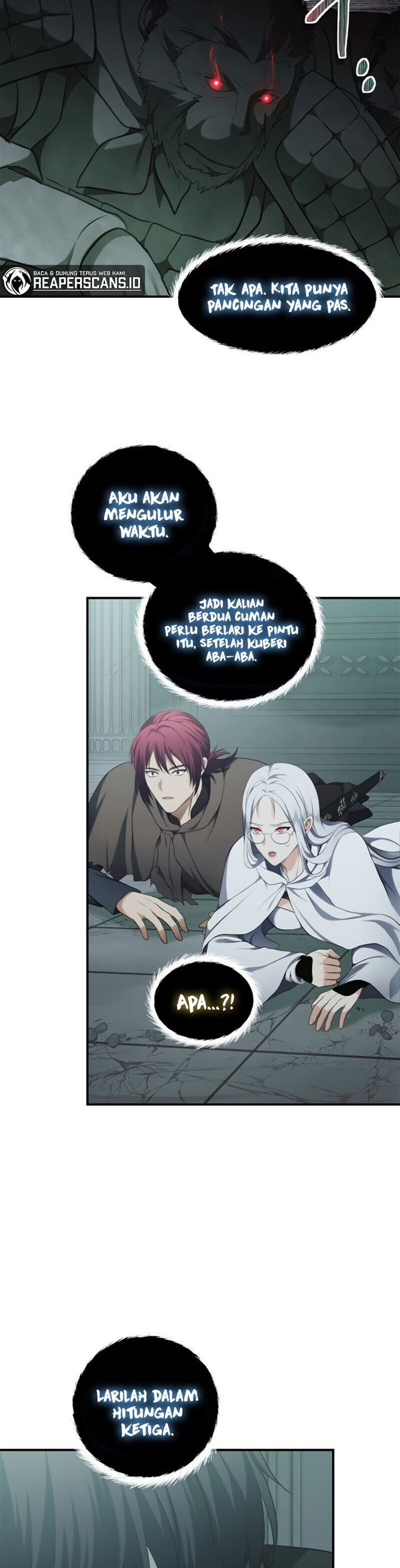 Ranker Who Lives a Second Time Chap 117 - Next Chap 118