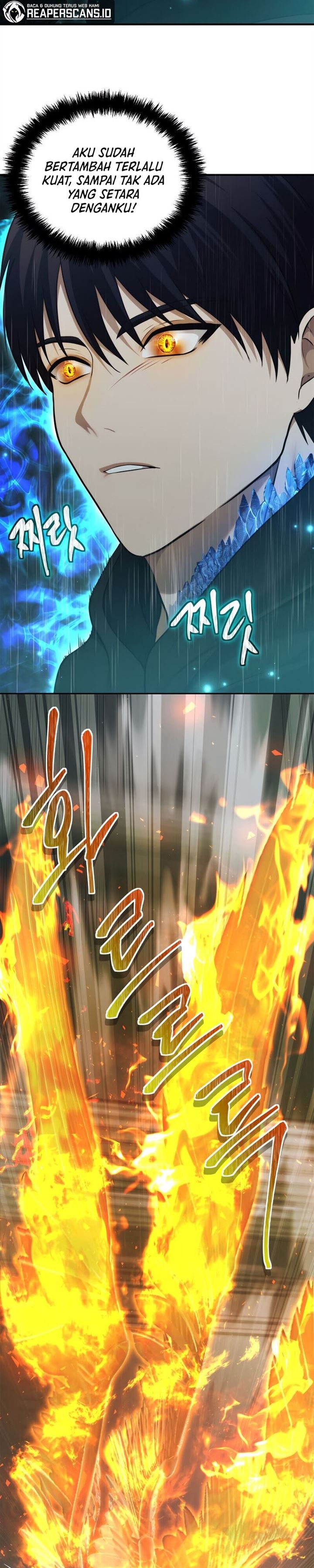 Ranker Who Lives a Second Time Chap 117 - Next Chap 118