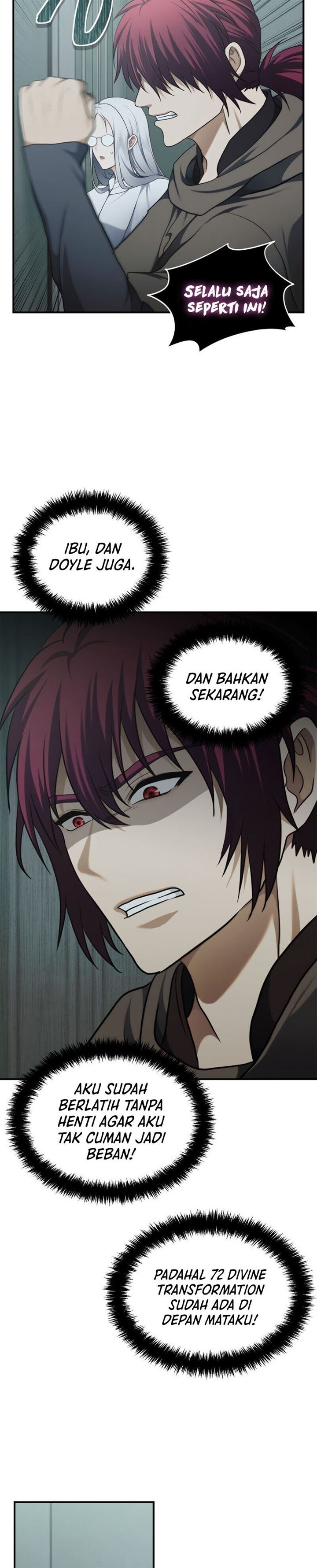 Ranker Who Lives a Second Time Chap 117 - Next Chap 118