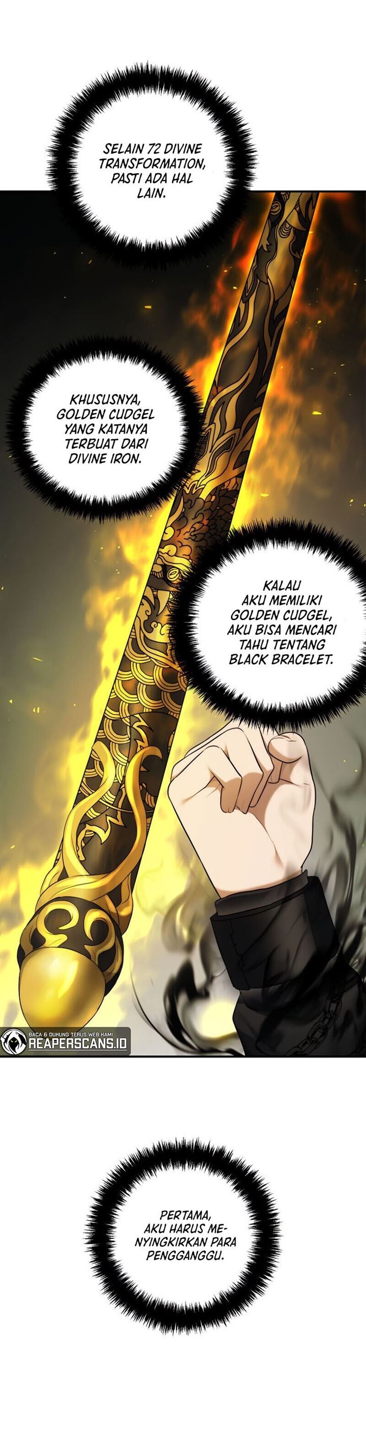 Ranker Who Lives a Second Time Chap 117 - Next Chap 118