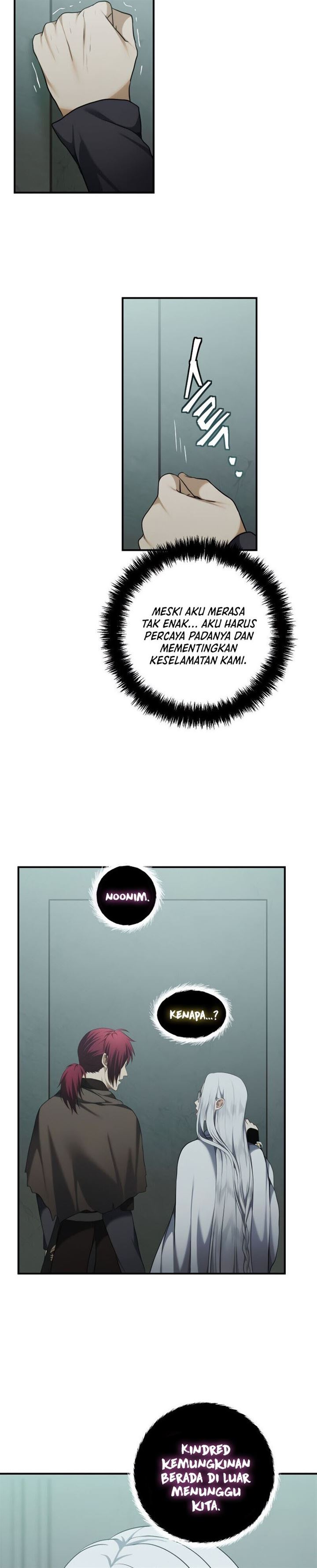 Ranker Who Lives a Second Time Chap 117 - Next Chap 118