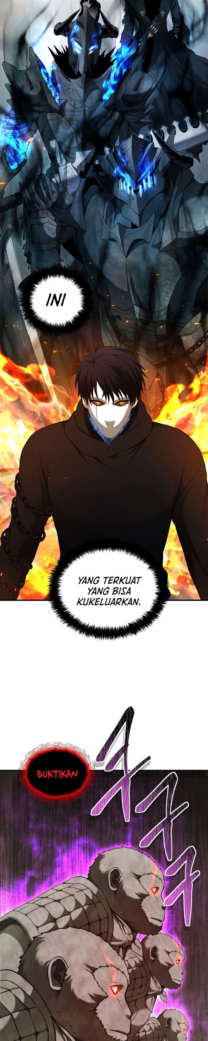 Ranker Who Lives a Second Time Chap 117 - Next Chap 118