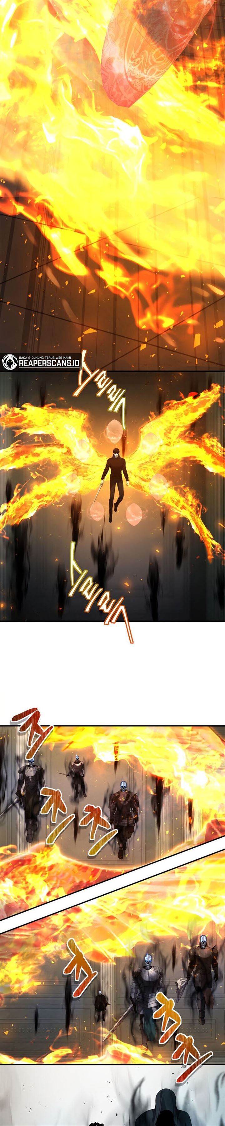 Ranker Who Lives a Second Time Chap 117 - Next Chap 118