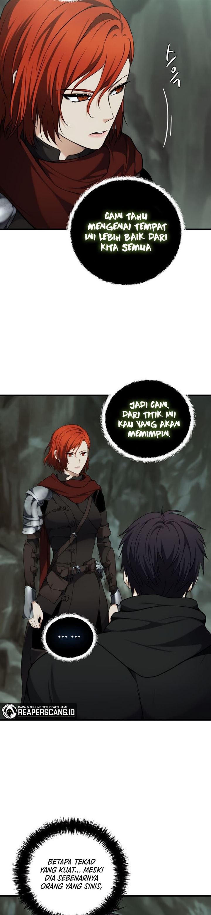 Ranker Who Lives a Second Time Chap 114 - Next Chap 115