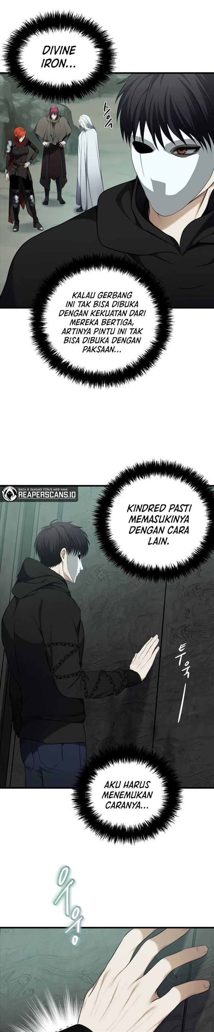 Ranker Who Lives a Second Time Chap 114 - Next Chap 115