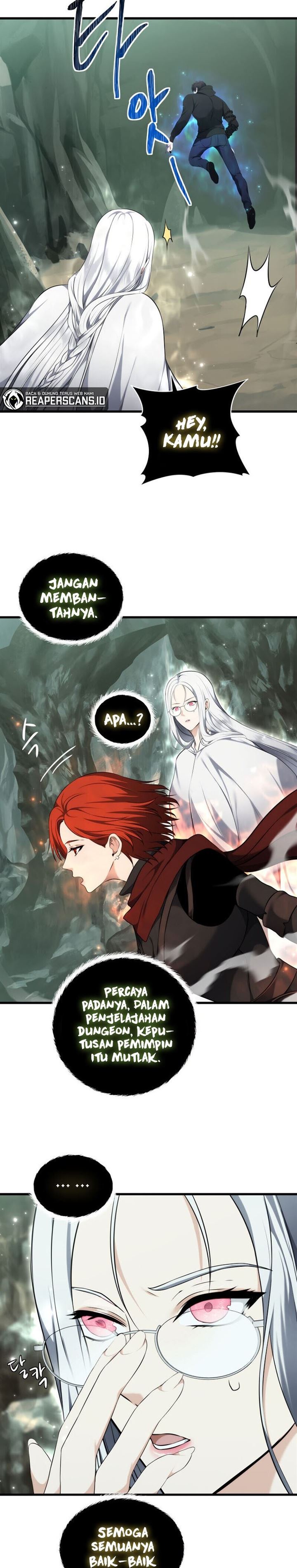 Ranker Who Lives a Second Time Chap 114 - Next Chap 115