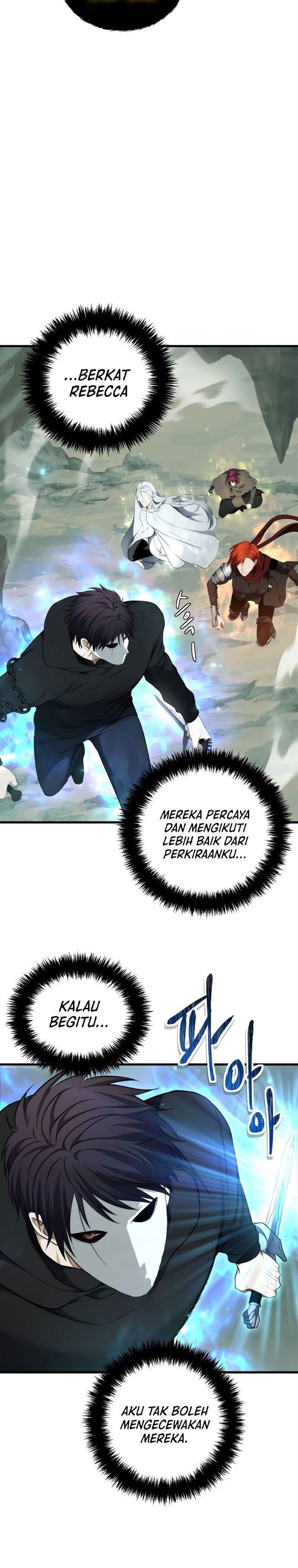 Ranker Who Lives a Second Time Chap 114 - Next Chap 115