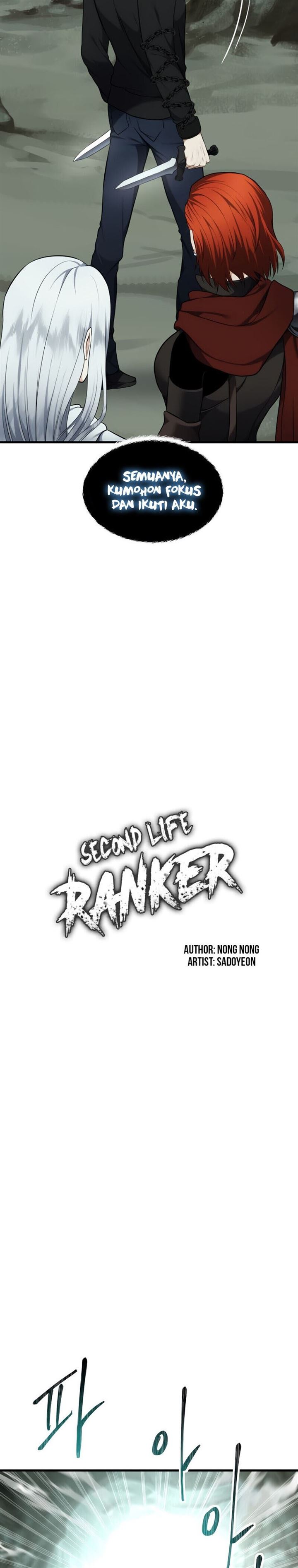 Ranker Who Lives a Second Time Chap 114 - Next Chap 115