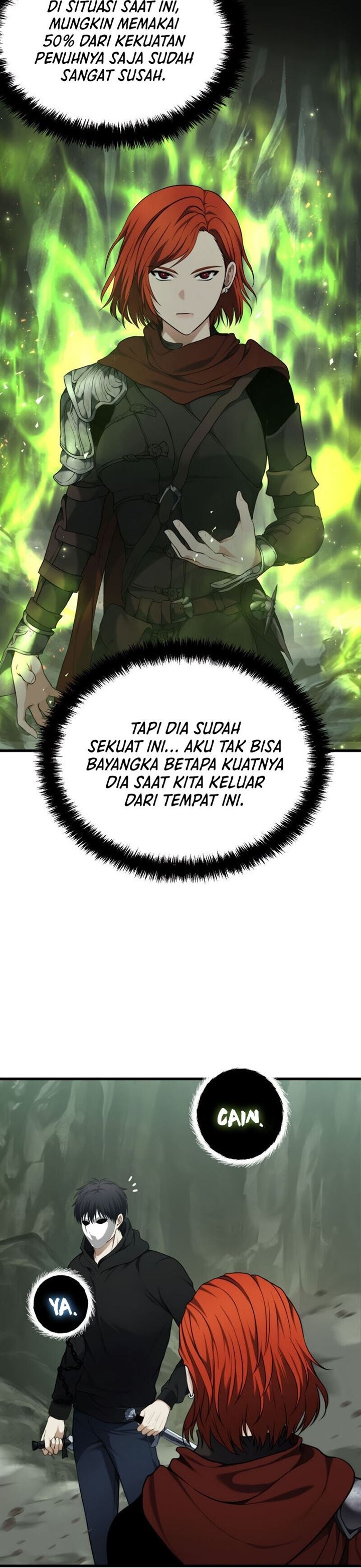 Ranker Who Lives a Second Time Chap 114 - Next Chap 115